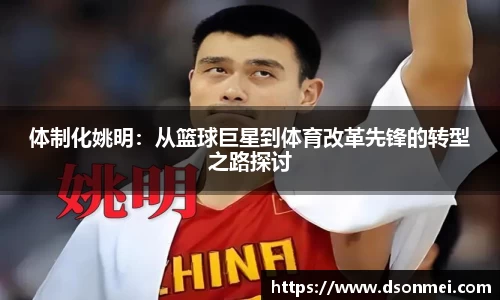 体制化姚明：从篮球巨星到体育改革先锋的转型之路探讨