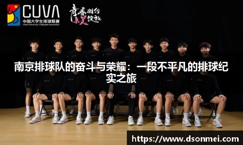 南京排球队的奋斗与荣耀：一段不平凡的排球纪实之旅